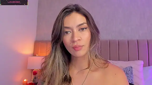 Victoria romanox online show from March 2025 09:18:02 PM