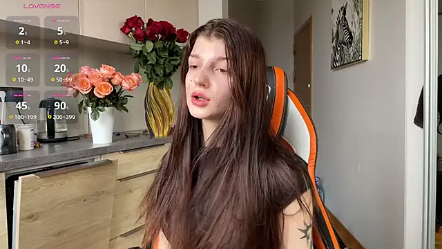 Snapshot of Bunny_ShyGirl chatting on November 2025 08:37:01 AM Bunny ShyGirl online show from November 2025 08:37:01 AM