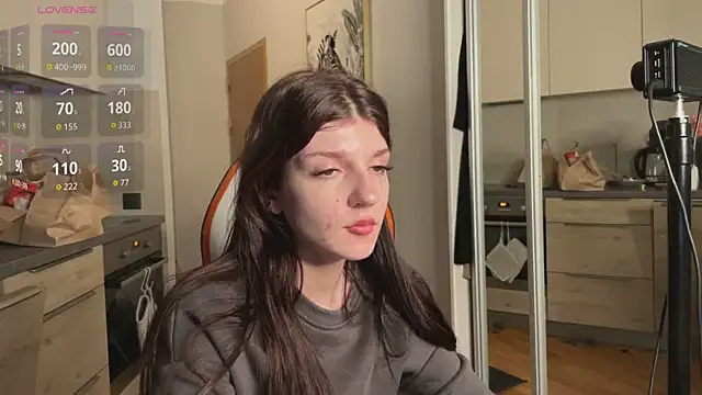 Snapshot of Bunny_ShyGirl chatting on November 2025 02:54:01 AM Bunny ShyGirl online show from November 2025 02:54:01 AM