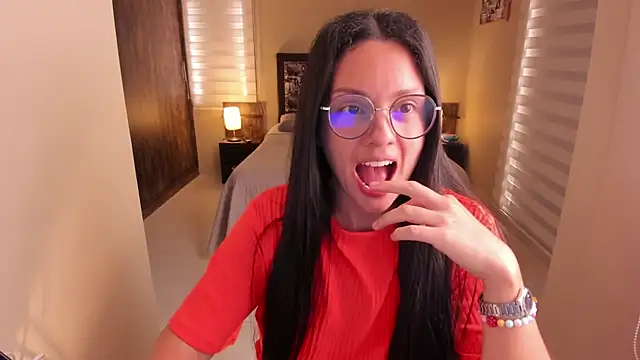 anabel 025 online show from November 2025 06:52:01 PM