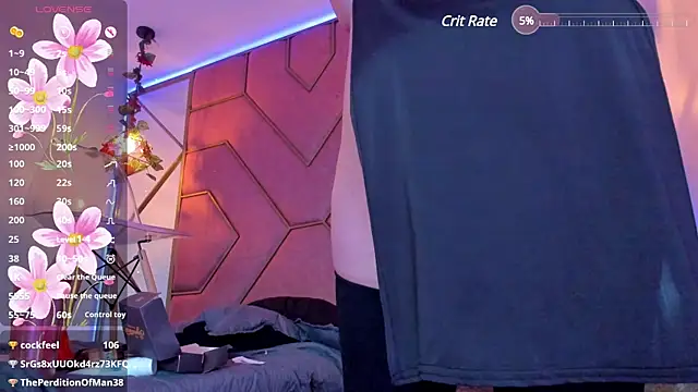 Yuri Stars online show from January 2025 08:43:02 PM