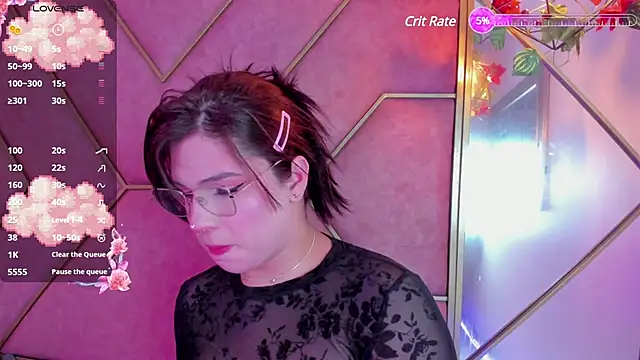 Yuri Stars online show from February 2025 09:09:01 PM