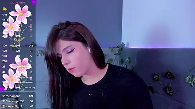 Yuri Stars online show from March 2025 08:38:02 PM