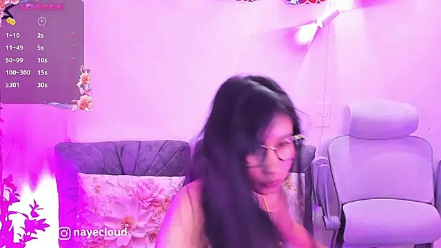 NayeCloud online show from June 2026 05:08:02 AM