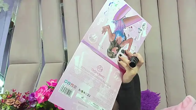 Sasha Petitte online show from November 2025 03:49:01 AM