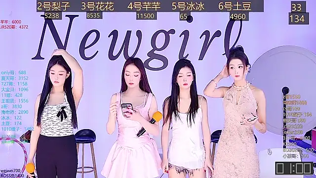 NEW-girl520 online show from January 2025 11:05:02 AM