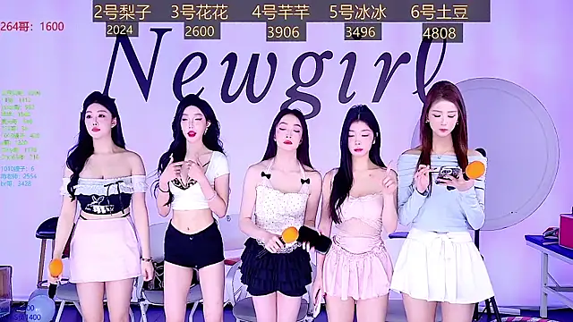 NEW-girl520 online show from January 2025 11:30:02 AM