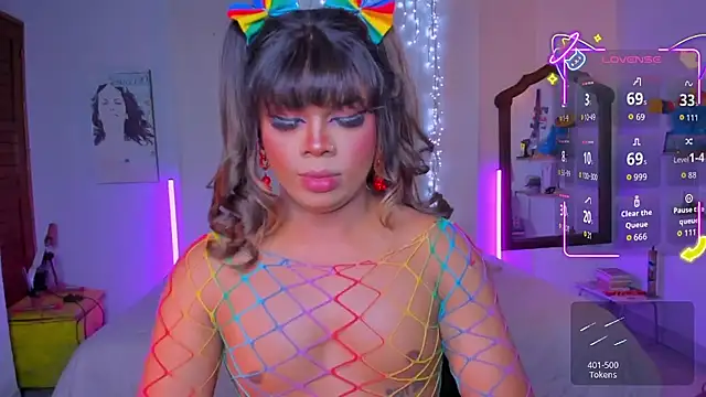 CuteRomi online show from November 2025 04:56:02 AM