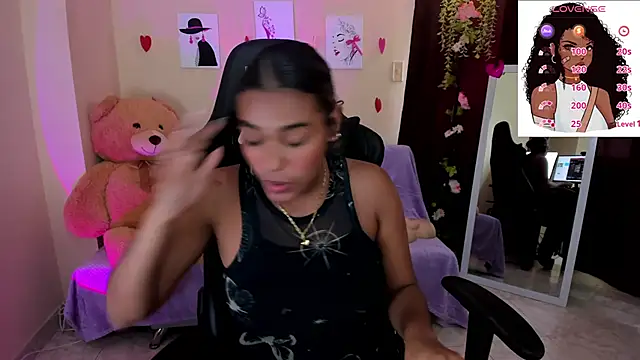 aleja montiel   online show from March 2025 12:56:02 PM