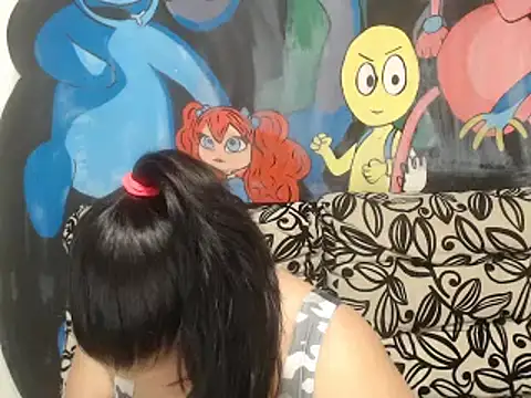 Snapshot of love_and_Lust chatting on March 2025 03:08:01 AM love and Lust online show from March 2025 03:08:01 AM