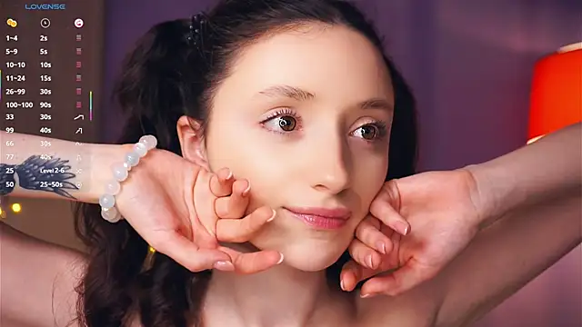 Snapshot of CuteFeret chatting on February 2025 01:43:01 PM CuteFeret online show from February 2025 01:43:01 PM