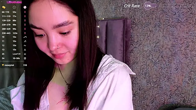 TaiteGloss online show from December 2024 10:13:02 PM