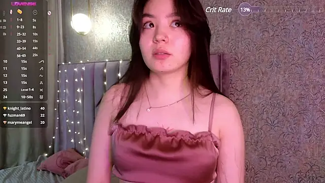 TaiteGloss online show from December 2024 07:15:02 PM