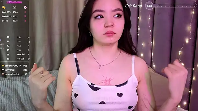 TaiteGloss online show from December 2024 11:20:01 PM