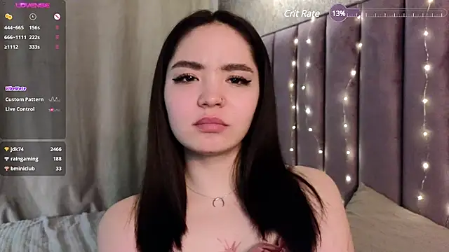 TaiteGloss online show from January 2025 10:15:02 PM