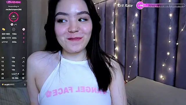 TaiteGloss online show from January 2025 07:17:01 PM