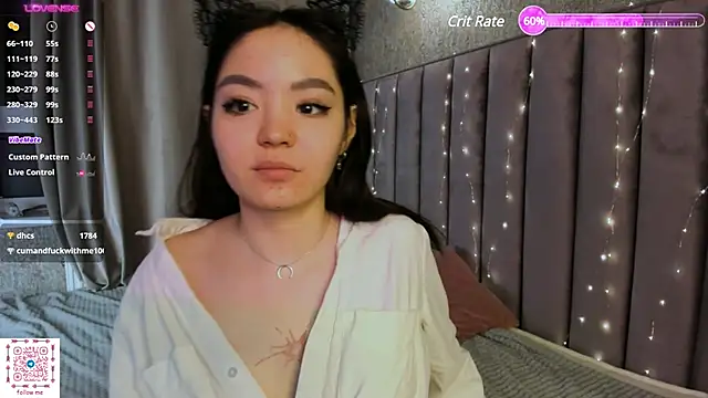 TaiteGloss online show from January 2025 10:23:01 PM