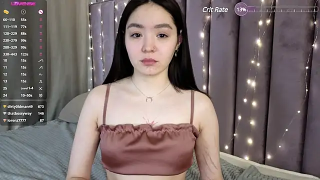 TaiteGloss online show from February 2025 10:24:01 PM