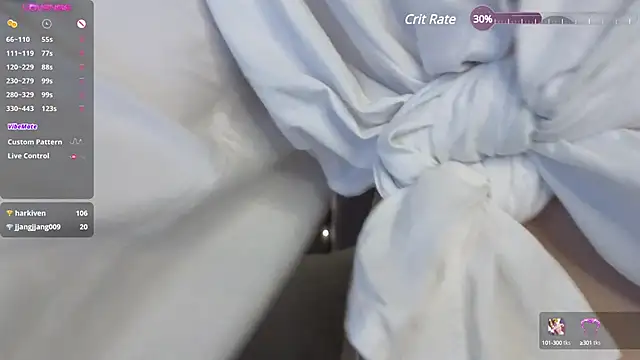 TaiteGloss online show from February 2025 07:17:01 PM