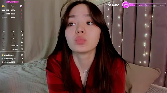 TaiteGloss online show from February 2025 07:17:02 PM