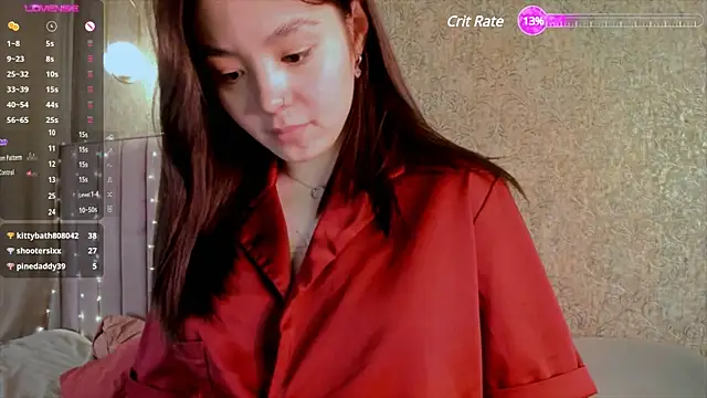 TaiteGloss online show from February 2025 10:21:02 PM