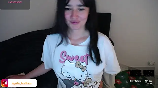 NewAgatha Bolton online show from January 2026 07:41:02 PM