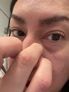 Snapshot of xLadyScarlettx chatting on December 2025 03:55:01 AM xLadyScarlettx online show from December 2025 03:55:01 AM