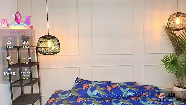 luandy online show from October 2025 08:08:02 PM