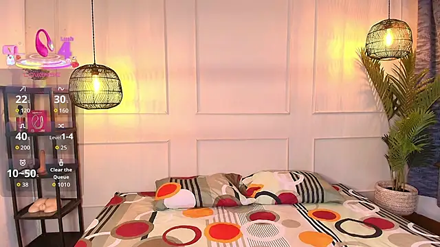 luandy online show from December 2025 08:16:02 PM