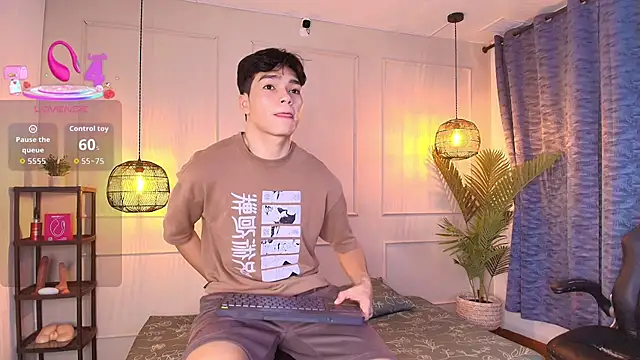 luandy online show from January 2026 08:23:01 PM