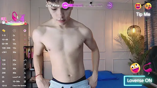 luandy online show from April 2026 11:45:02 AM