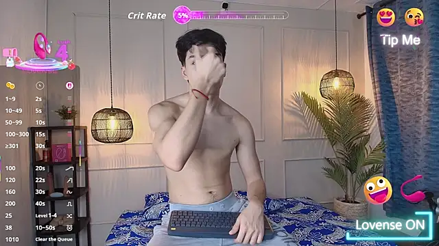 luandy online show from April 2026 11:41:02 AM