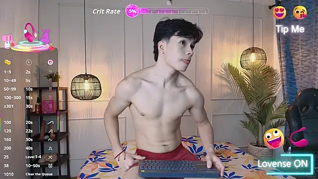 luandy online show from April 2026 11:48:01 AM