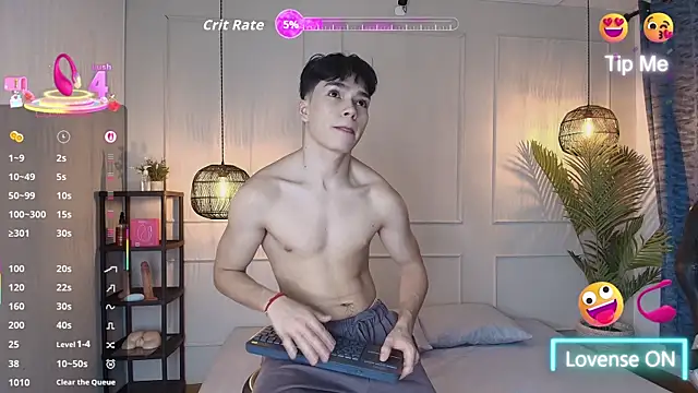 luandy online show from April 2026 11:25:02 AM