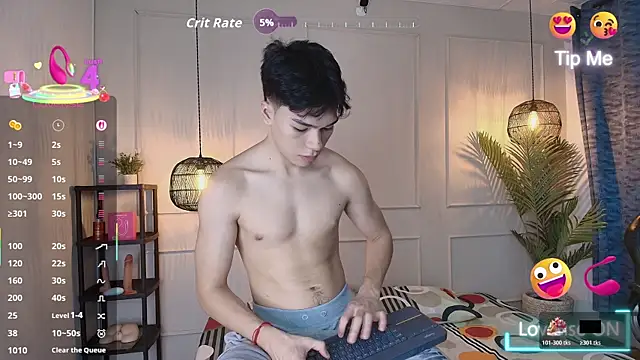 luandy online show from April 2026 11:49:02 AM
