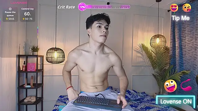 luandy online show from May 2026 11:48:02 AM