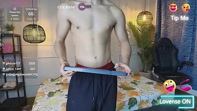 luandy online show from May 2026 11:59:01 AM