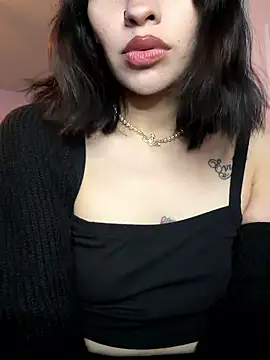 Gothbabbi online show from April 2026 09:21:02 PM
