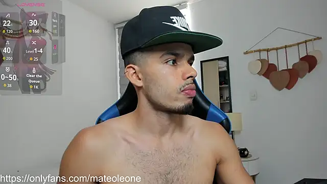 mateoleonee online show from February 2026 06:14:01 PM