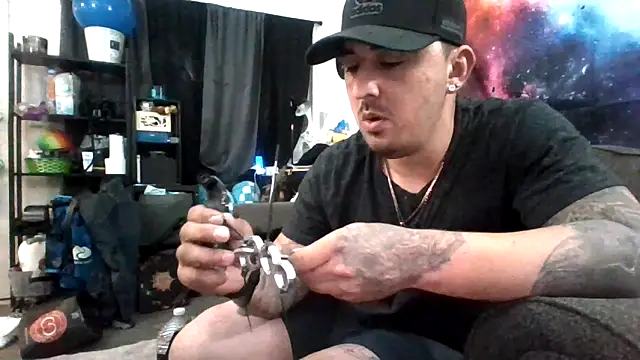 Antoniothedon online show from May 2026 06:22:01 AM