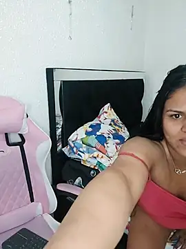 SweetAlmaa online show from February 2025 09:47:01 PM