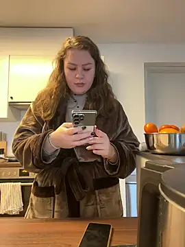 Fancy-Francy online show from February 2025 08:59:02 AM