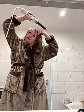 Fancy-Francy online show from March 2025 02:56:01 PM