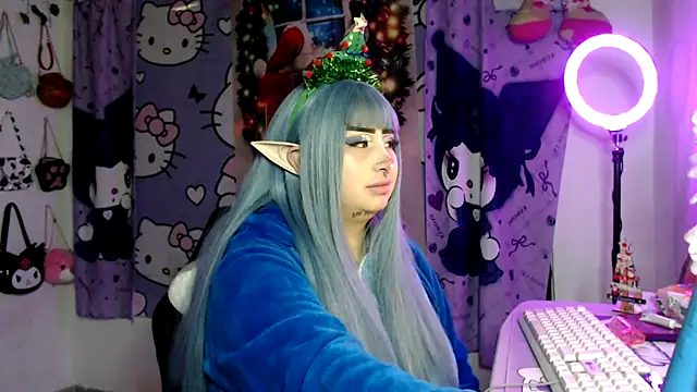 lussyevans24 online show from December 2025 04:08:01 AM