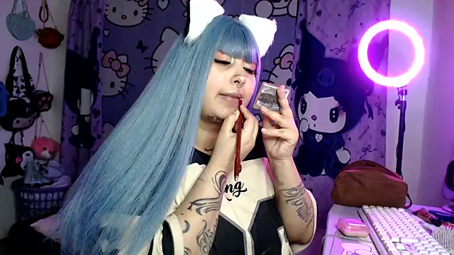 lussyevans24 online show from June 2026 07:07:01 AM