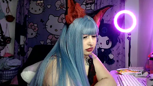 lussyevans24 online show from June 2026 05:21:02 AM