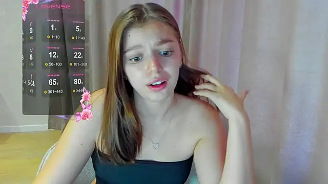 Nicky Rosee online show from October 2025 03:07:02 AM