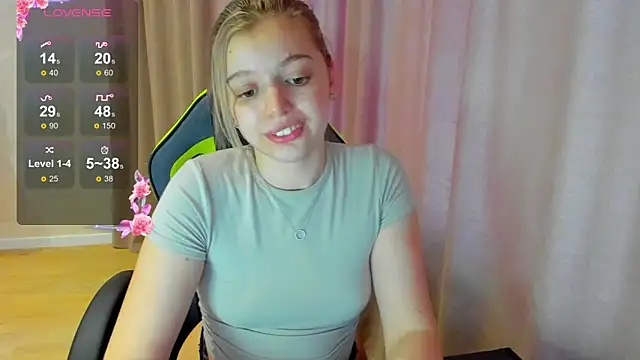 Nicky Rosee online show from December 2025 04:29:01 AM