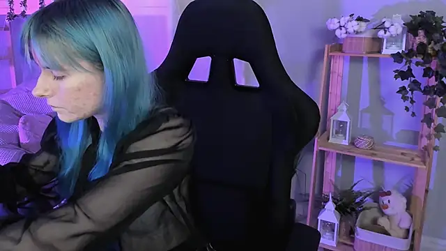 LexiWenford online show from October 2025 03:34:02 AM