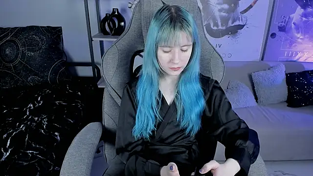 LexiWenford online show from October 2025 02:55:02 AM